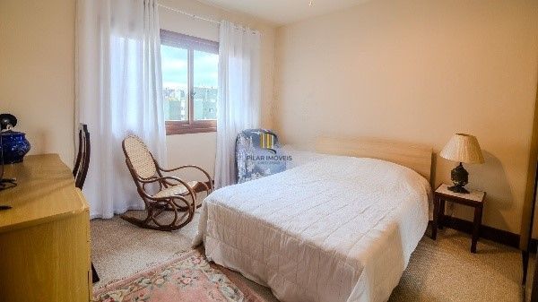 Apartamento com 4 suítes, churrasqueira e 3 vagas - 287m² - Bela Vista
