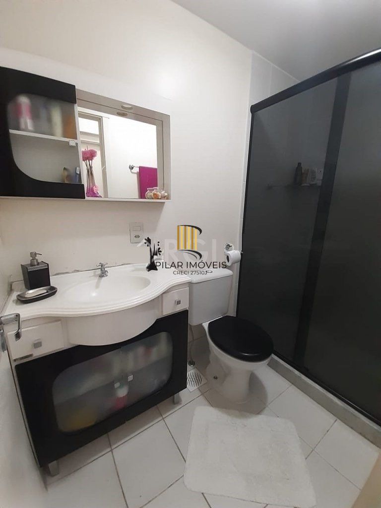 Apartamento para Venda - 67m², 3 dormitórios, sendo 1 suites, 1 vaga - Partenon