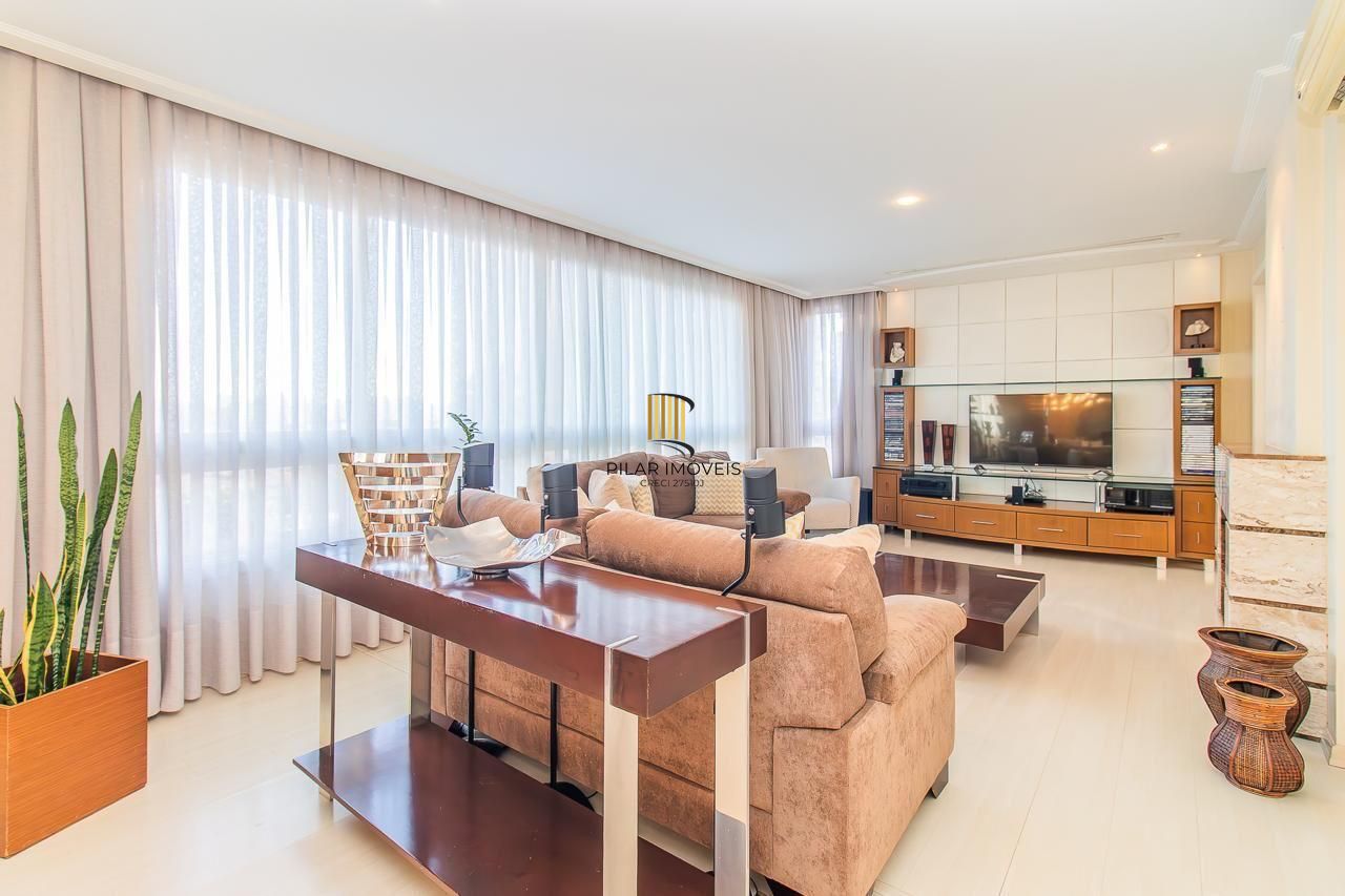Vende-se apartamento mobiliado com 3 quartos e 134 m² - Mont Serrat