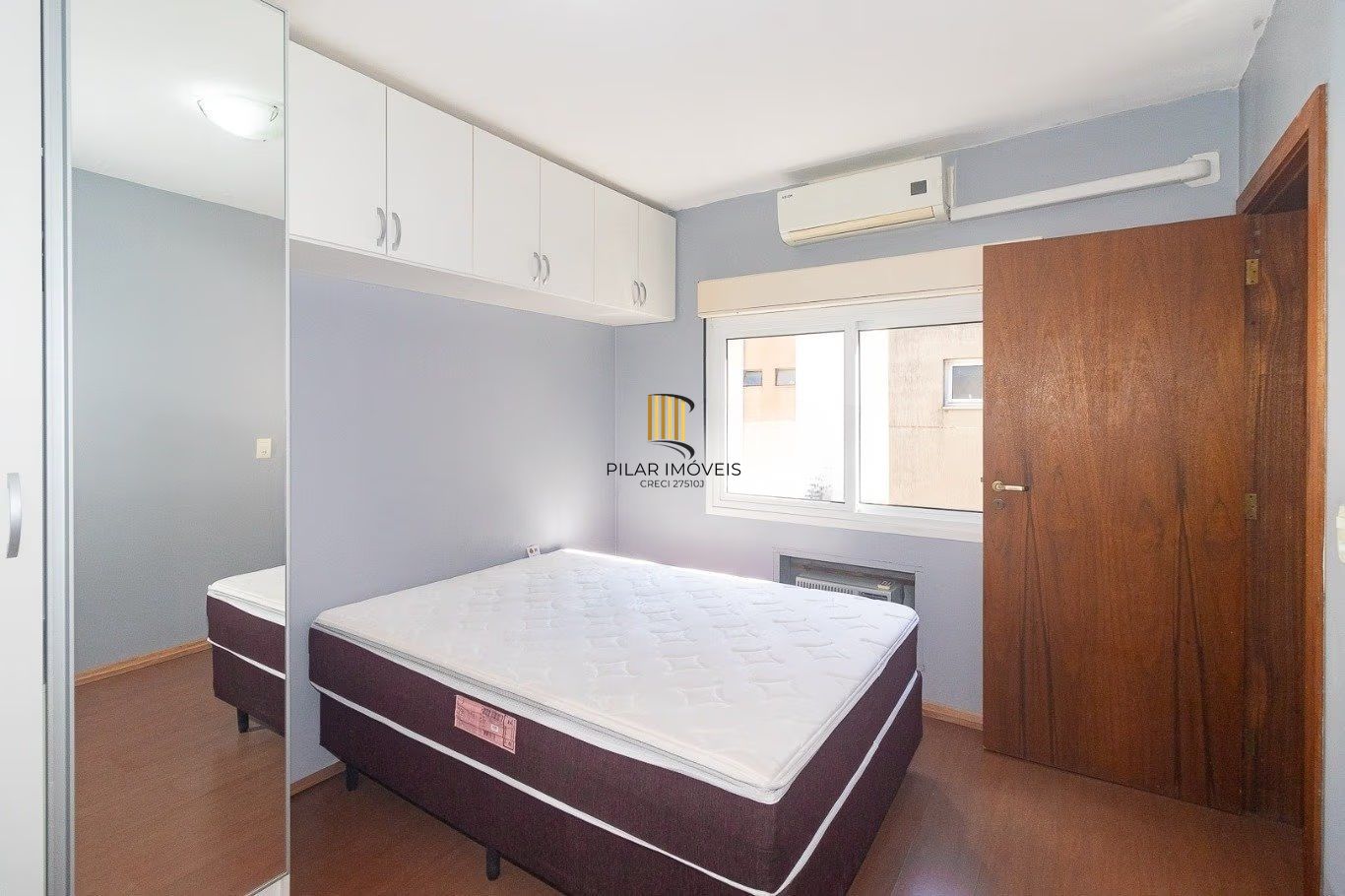 Apartamento com 1 quarto e 47m² à venda em Bela Vista, Porto Alegre.