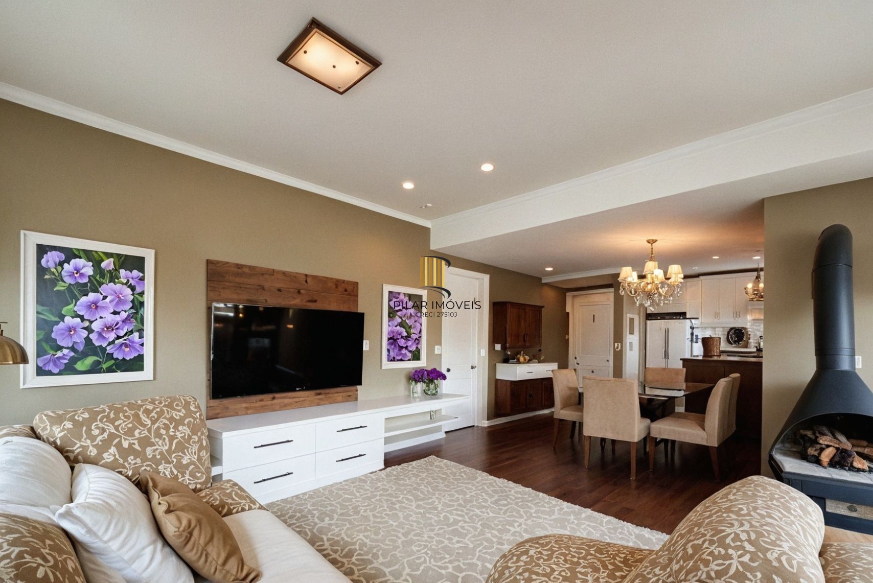 Vende-se apartamento com 3 quartos(1 suíte), 92m² e 2 vagas - Boa Vista - Pilar Imóveis