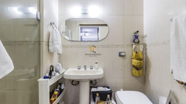 Vende-se apartamento com 1 quarto, 43m² e 1 vaga – Petrópolis