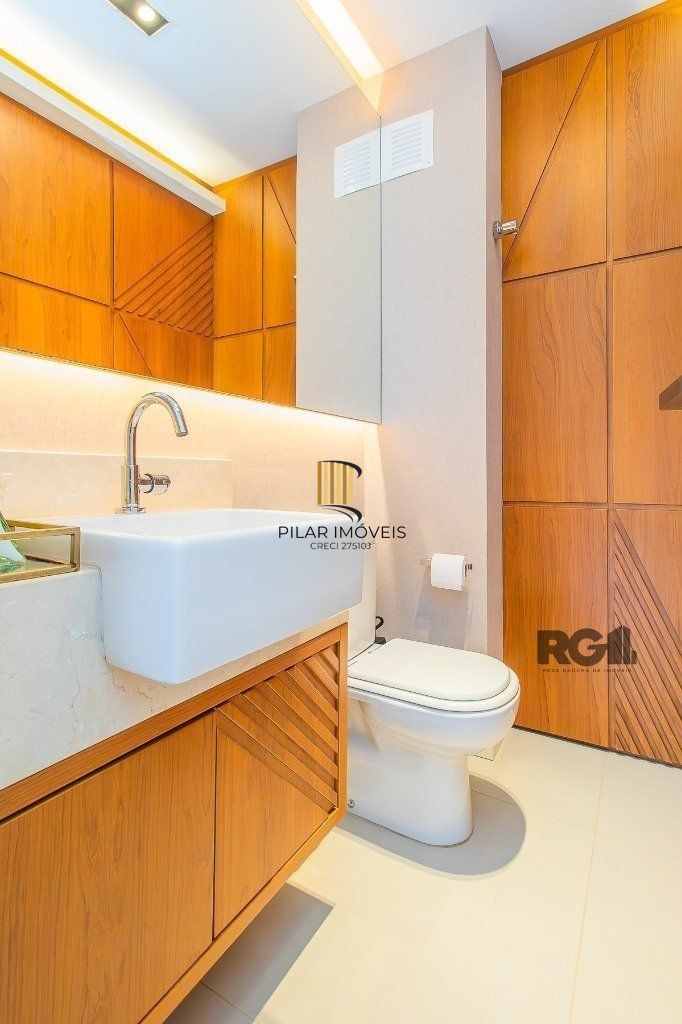 Belo Apartamento 3 quartos com suíte e 2 vagas -  136,24 m² - Petrópolis