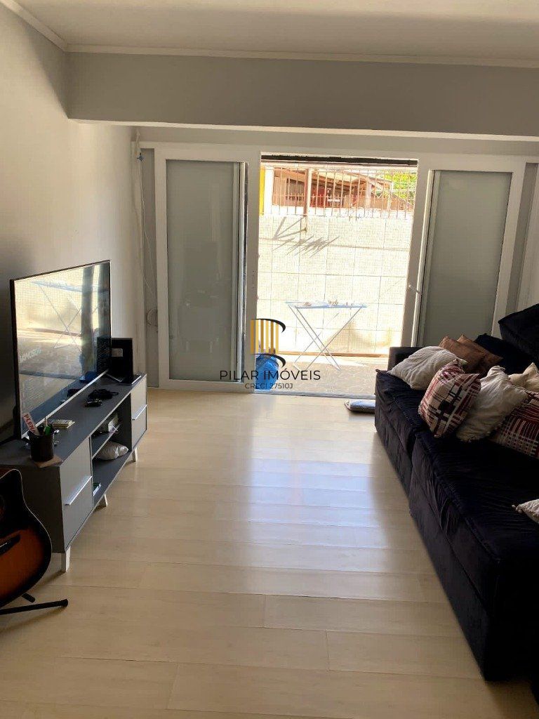 Apartamento 3 dormitórios, 1 vaga - 88m² no Bairro Jardim Floresta