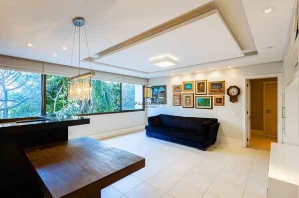 Vende-se apartamento com 3 quartos (1 suíte), 96m² e 2 vagas – Higienópolis - Pilar Imóveis