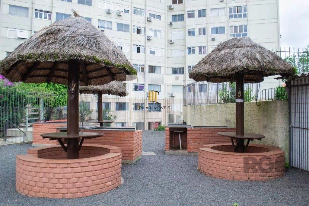 Vende-se apartamento 1 dorm 1 vaga coberta próximo da PUCRS
