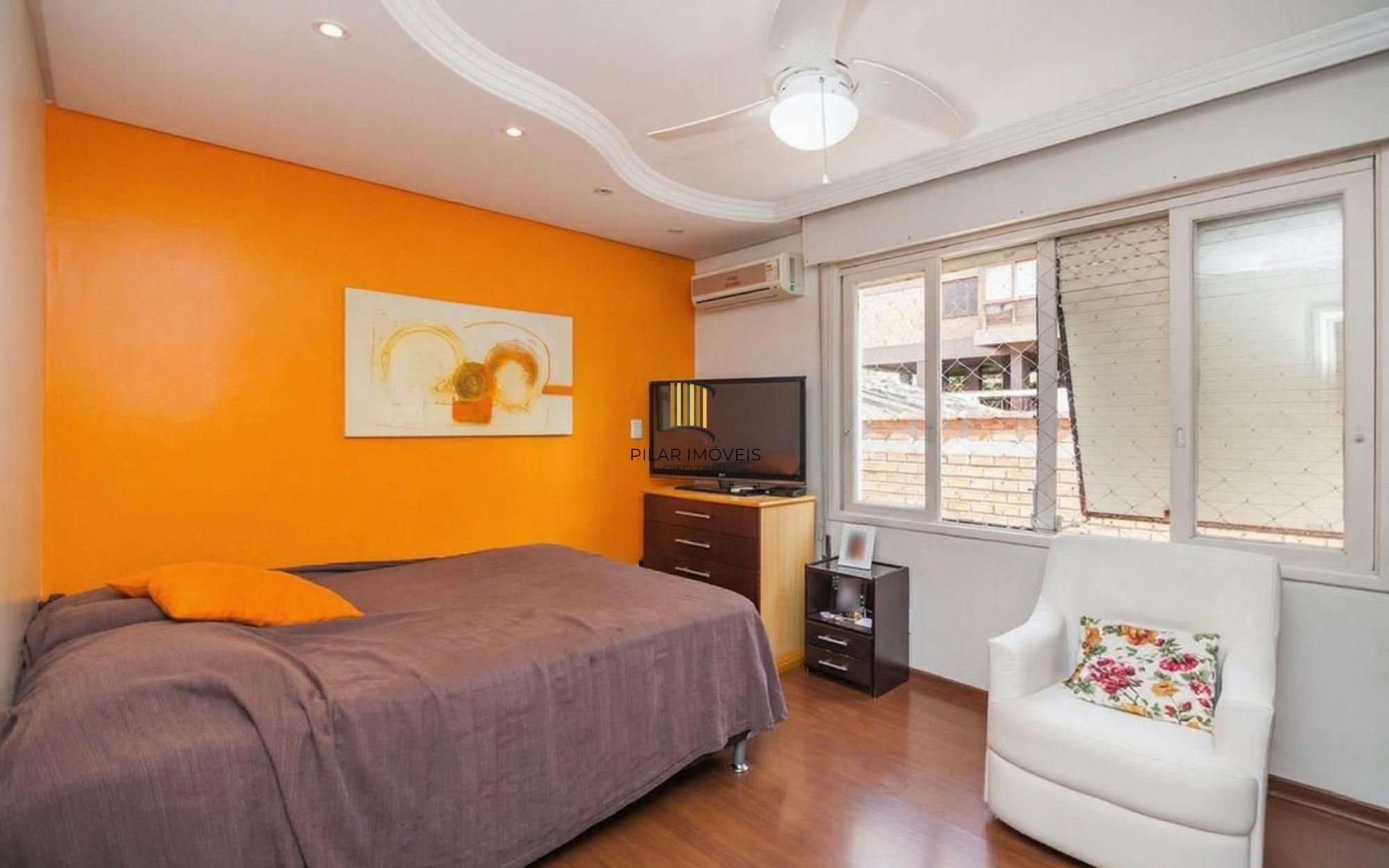 Vende-se apartamento com 2 quartos, 73m² e 1 vaga – Mont’Serrat