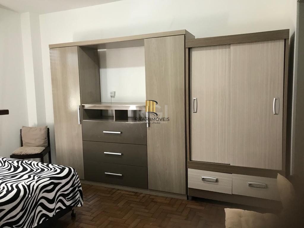 Apartamento 1 dormitório 1 banheiro no Bairro São Geraldo
