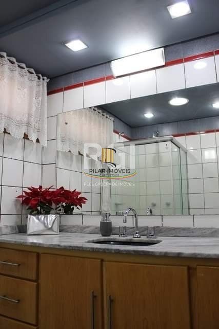 Apartamento para Venda - 93m², 2 dormitórios, 1 vaga - Menino Deus