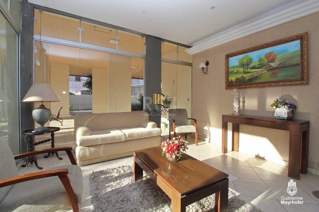 Apartamento para Venda - 67m², 2 dormitórios, Cristal