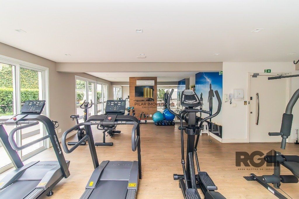 Belo Apartamento 3 quartos com suíte e 2 vagas -  136,24 m² - Petrópolis