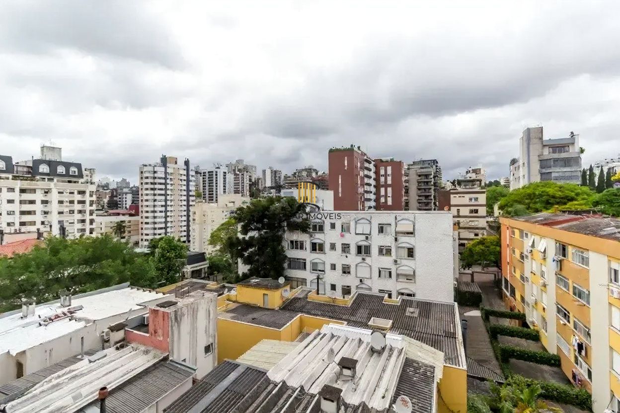 Vende-se cobertura com 1 quarto, 105m² e 1 vaga - Mont Serrat