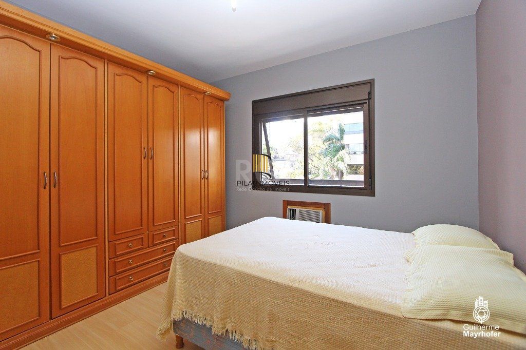Apartamento para Venda - 114m², 3 dormitórios, sendo 1 suites, 2 vagas - Petrópolis