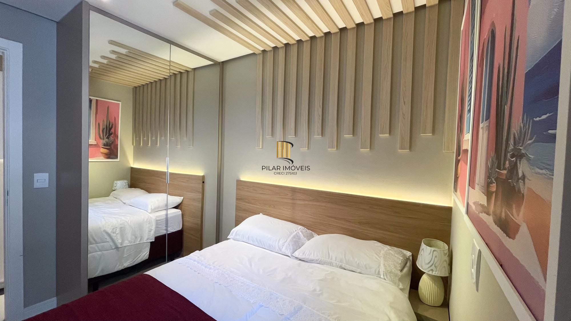 Vende-se apartamento com 3 quartos (1 suíte), 100m² e 1 vaga - Jardim Europa