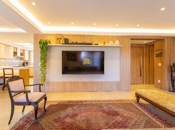 Apartamento com 4 quartos, 1 suíte e 2 vagas — 200 m² — Bela Vista