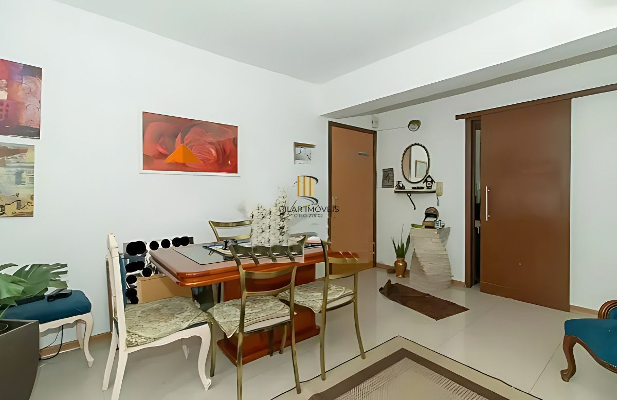 Vende-se apartamento mobiliado com 1 quarto e 51m² – Vila Ipiranga