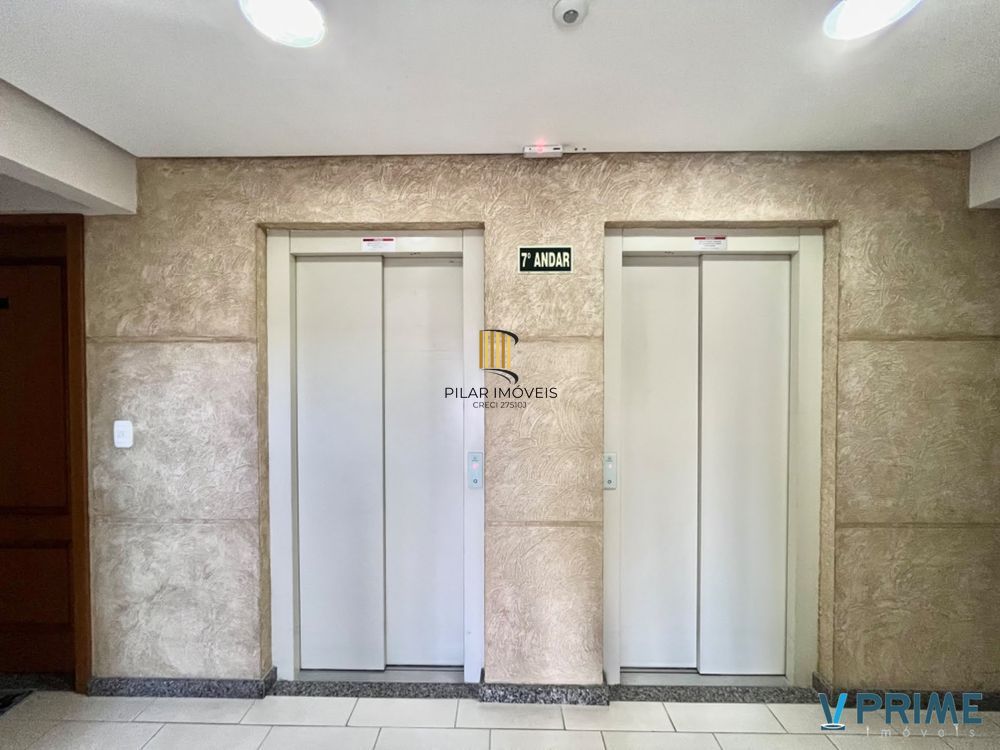 Vende-se apartamento com 2 quartos (1 suíte), 75 m² e 2 vagas – Petrópolis