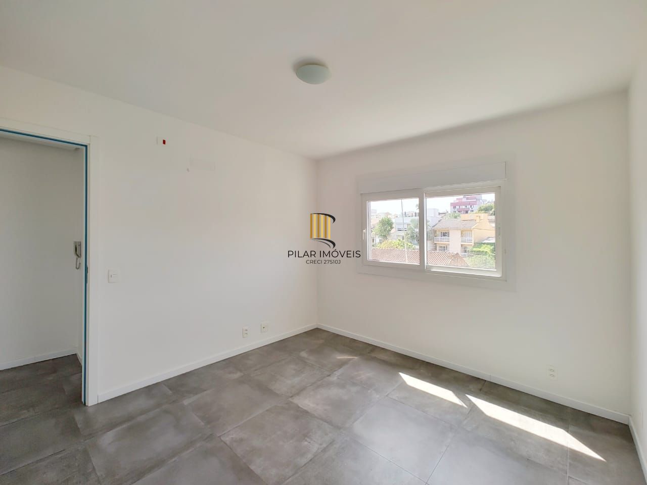 Vende-se apartamento de 1 quarto, 49m², churrasqueira e 1 vaga - Santo Antônio