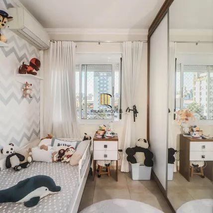 Vende-se apartamento com 2 quartos (1 suíte), 79m² e 2 vagas – São Geraldo