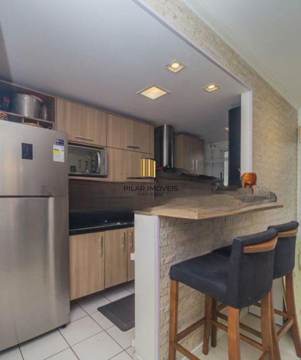 Vende-se apartamento com 3 quartos (1 suíte), 65m² e 1 vaga – Vila Ipiranga