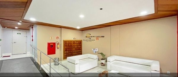Vende-se apartamento com 1 quarto, 43 m² e 1 vaga – Menino Deus