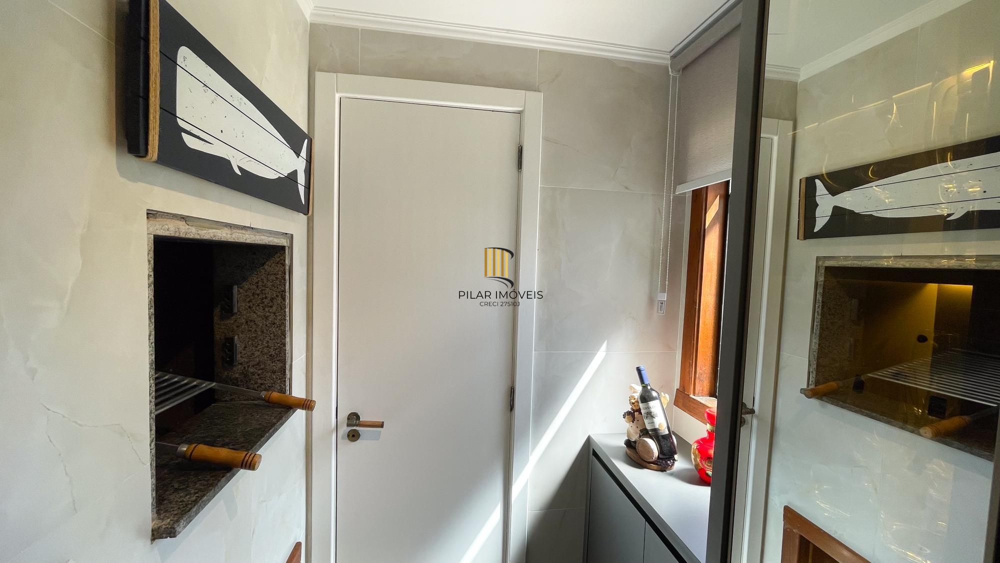 Vende-se apartamento com 3 quartos (1 suíte), 100m² e 1 vaga - Jardim Europa