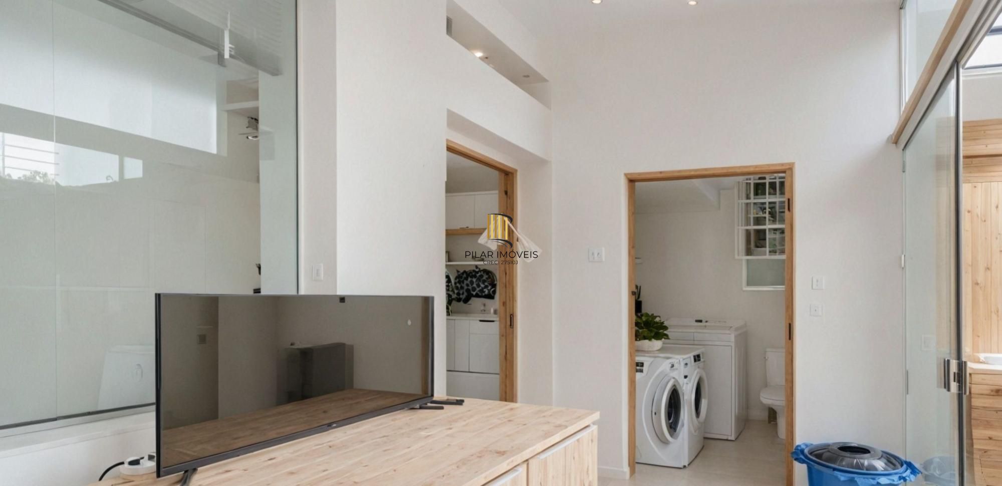 Vende-se amplo apartamento térreo com 3 quartos e 140m² - Rio Branco