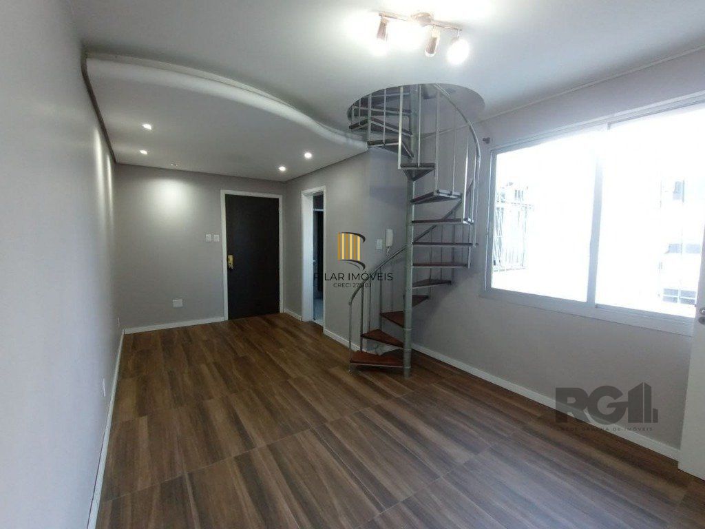 Cobertura para Venda - 139.55m², 2 dormitórios, 2 vagas - Rio Branco