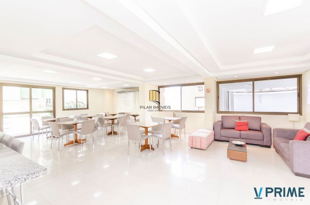 Vende-se apartamento com 3 quartos (1 suíte), 71 m² privativos e 2 vagas – Partenon