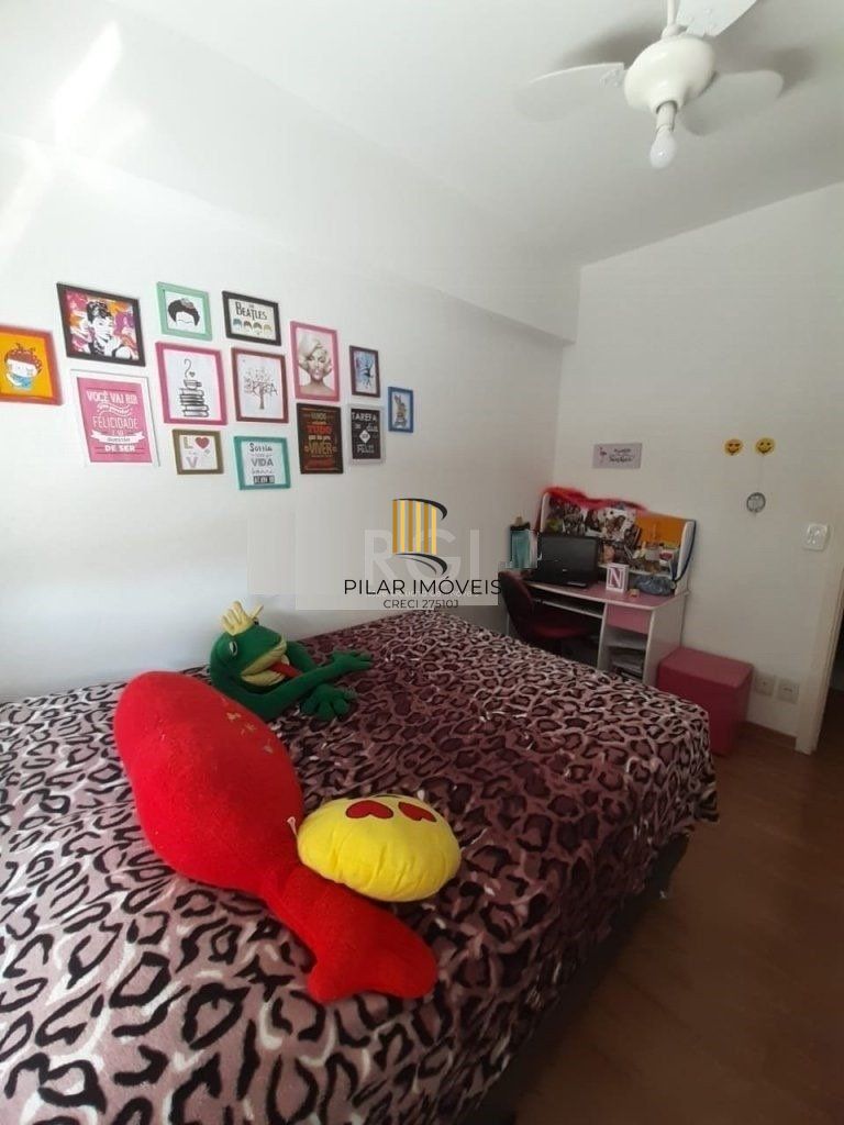 Apartamento para Venda - 67m², 3 dormitórios, sendo 1 suites, 1 vaga - Partenon