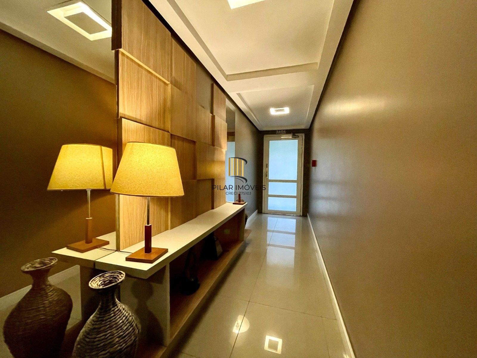 Vende-se apartamento com 2 quartos (1 suíte), 65m² e 2 vagas – Higienópolis