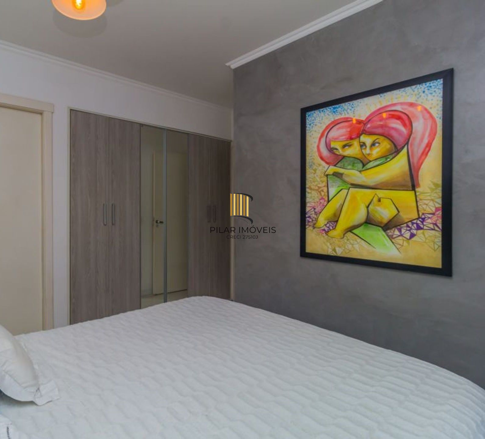 Vende-se apartamento com 3 quartos (1 suíte), 65m² e 1 vaga – Vila Ipiranga