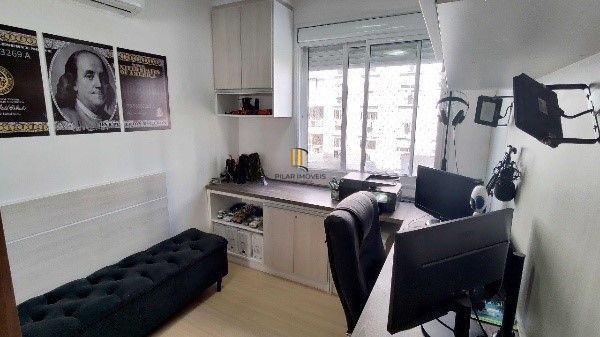 Vende-se apartamento com 3 quartos com suíte, 1 vaga, 75m² no Passo da Areia
