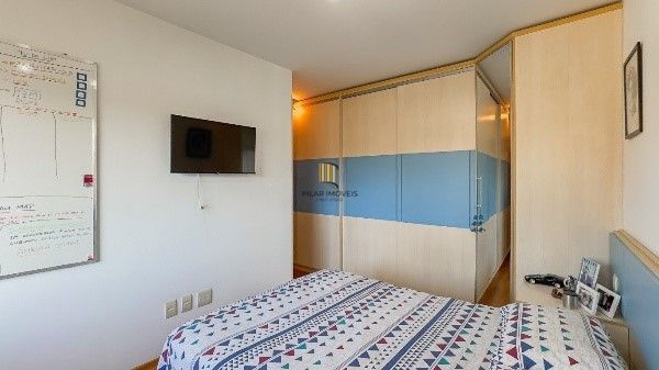 Vende-se apartamento com 3 quartos, churrasqueira e 114m² - Auxiliadora.