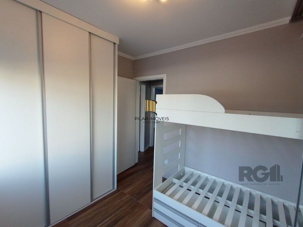 Cobertura para Venda - 139.55m², 2 dormitórios, 2 vagas - Rio Branco