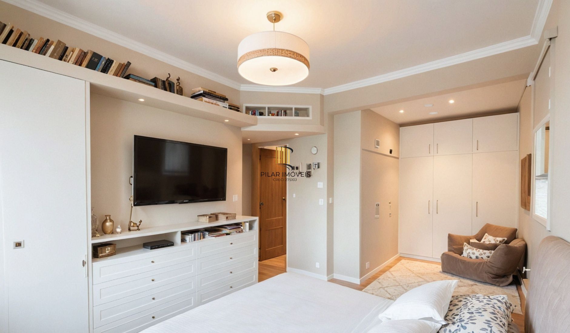 Vende-se apartamento com 3 quartos (1 suíte), 2 vagas e 171 m² -Bela Vista