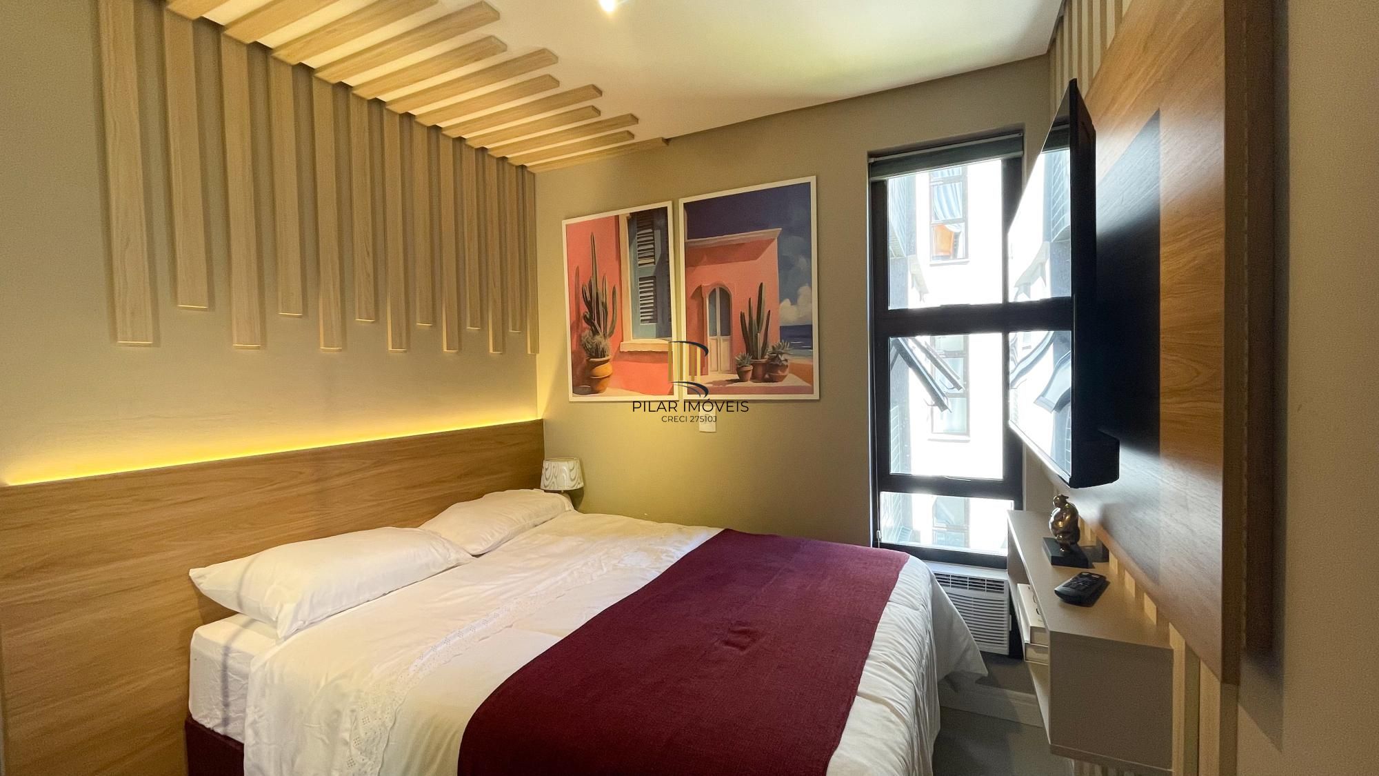 Vende-se apartamento com 3 quartos (1 suíte), 100m² e 1 vaga - Jardim Europa