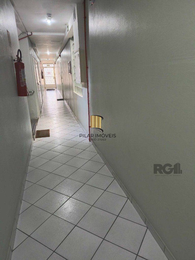 Apartamento térreo com pátio de 1 quarto à venda - desocupado e pronto para morar - 44m² - Higienópolis