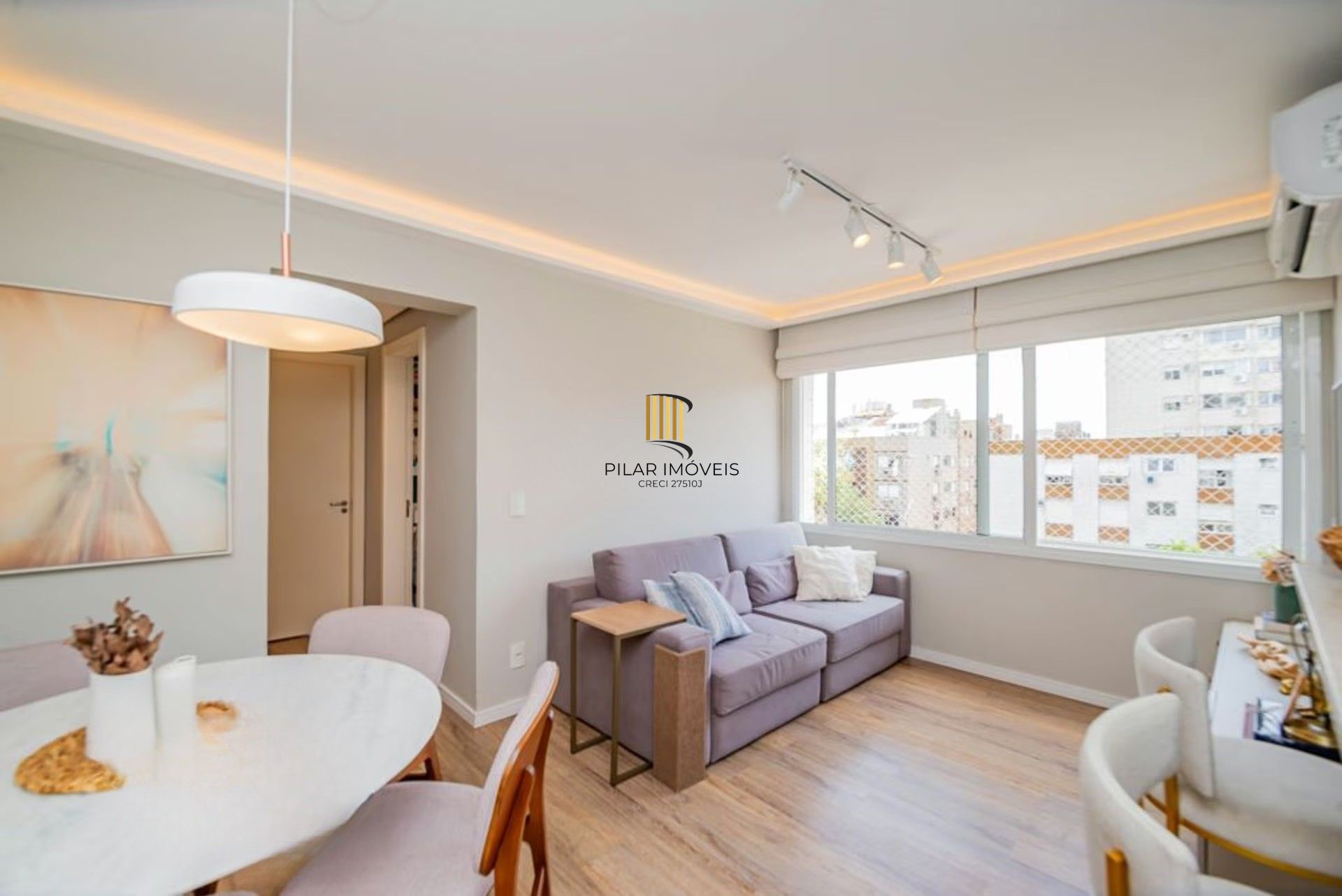 Apartamento à venda com 62m², 2 quartos, 1 suíte, 1 vaga