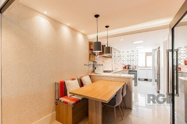 Apartamento Garden de 232m² com Terraço, 3 Dormitórios, 3 Vagas e Infraestrutura Completa na Bela Vista
