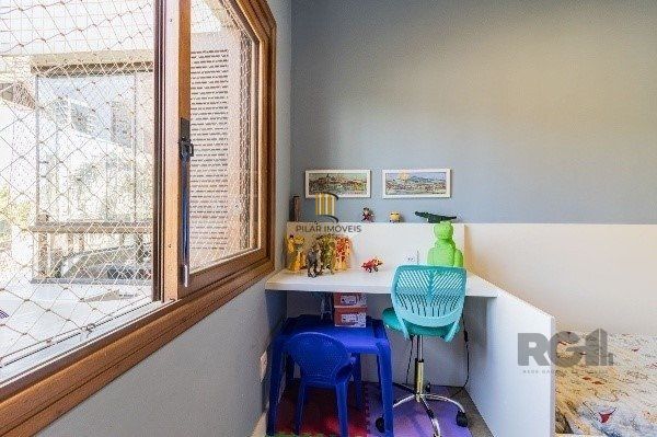 Vende-se luxuoso apartamento 3 quartos com suíte, 2 vagas, lareira, churrasqueira, próximo da encol - 133m² - Bela Vista