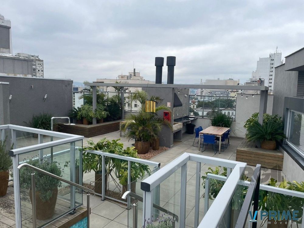 Vende-se apartamento de 1 quarto e 21m² - Centro Histórico