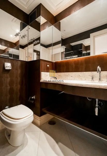 Apartamento 3 suítes, 301m², 4 vagas, semi-mobiliado – Bela Vista
