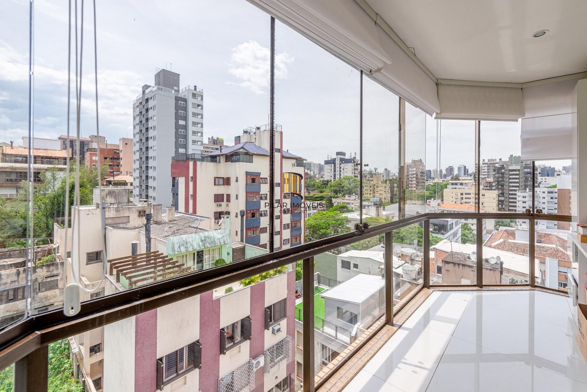 Vende-se luxuosa cobertura com 531.95m², 4 dormitórios no bairro Auxiliadora