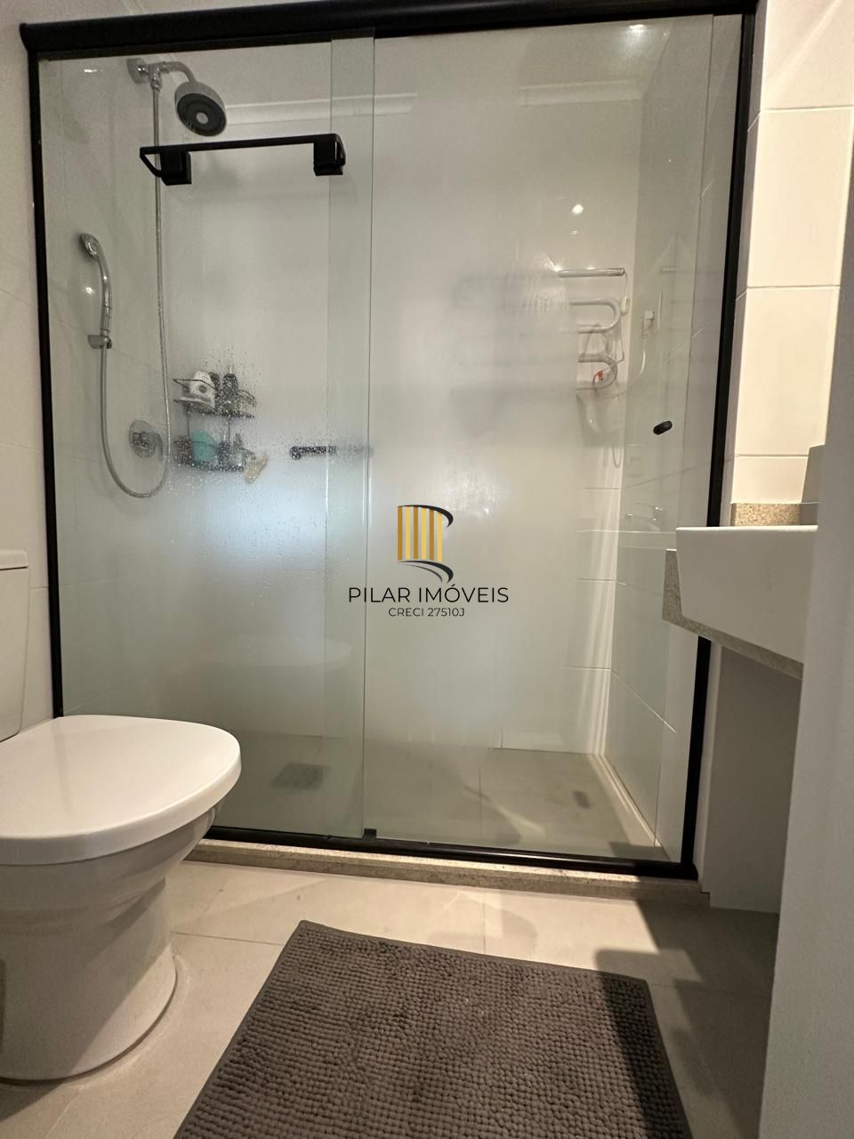 Vende-se apartamento com 2 quartos (2 suítes), 51m² e 1 vaga – Santa Cecília