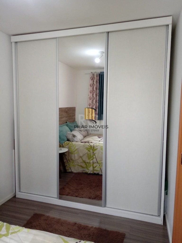 Apartamento para Venda - 44.8m², 1 dormitório, 1 vaga - Protásio Alves