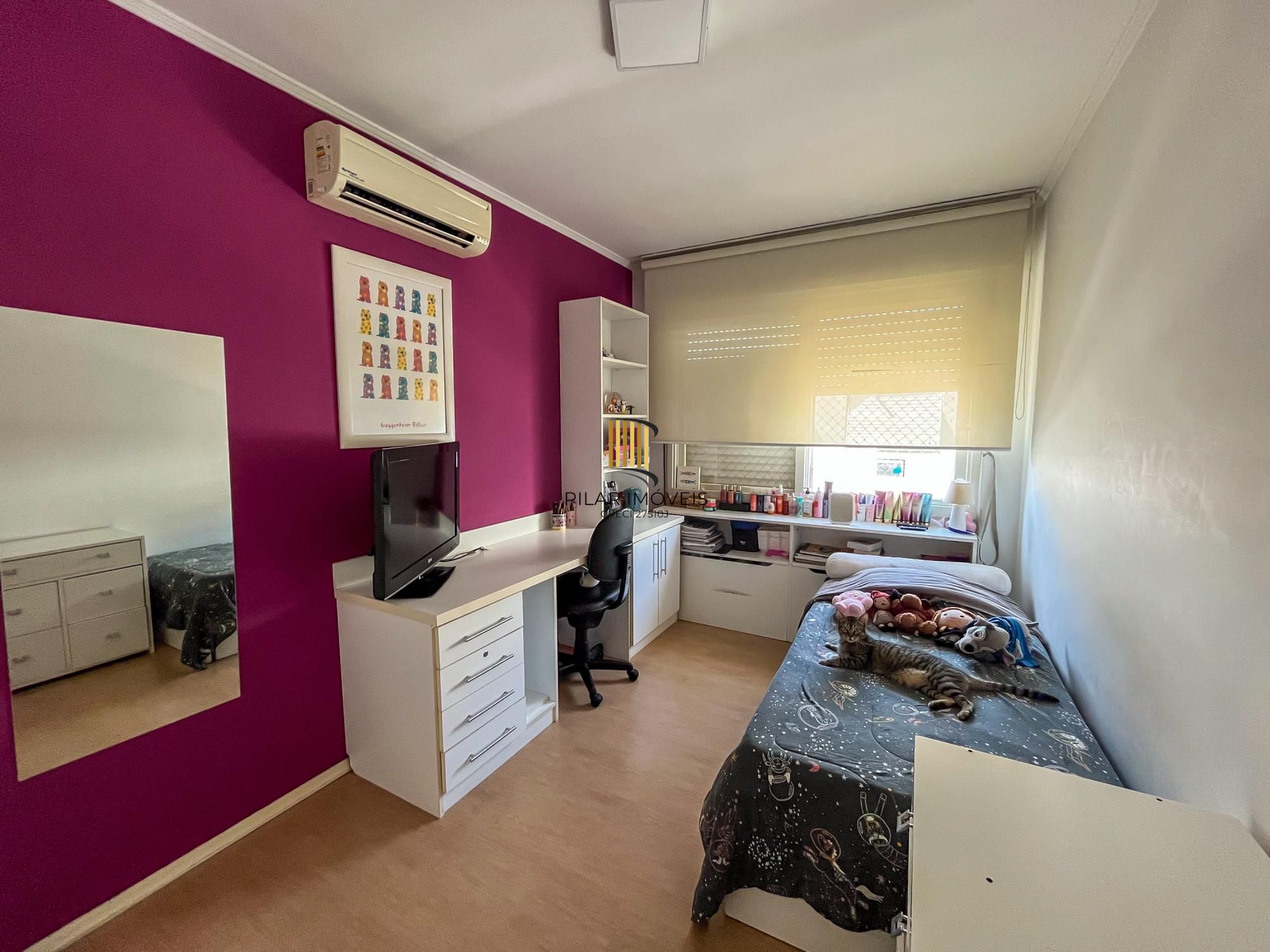 Vende-se apartamento com 2 quartos, 88m², churrasqueira e 1 vaga – Santa Cecília