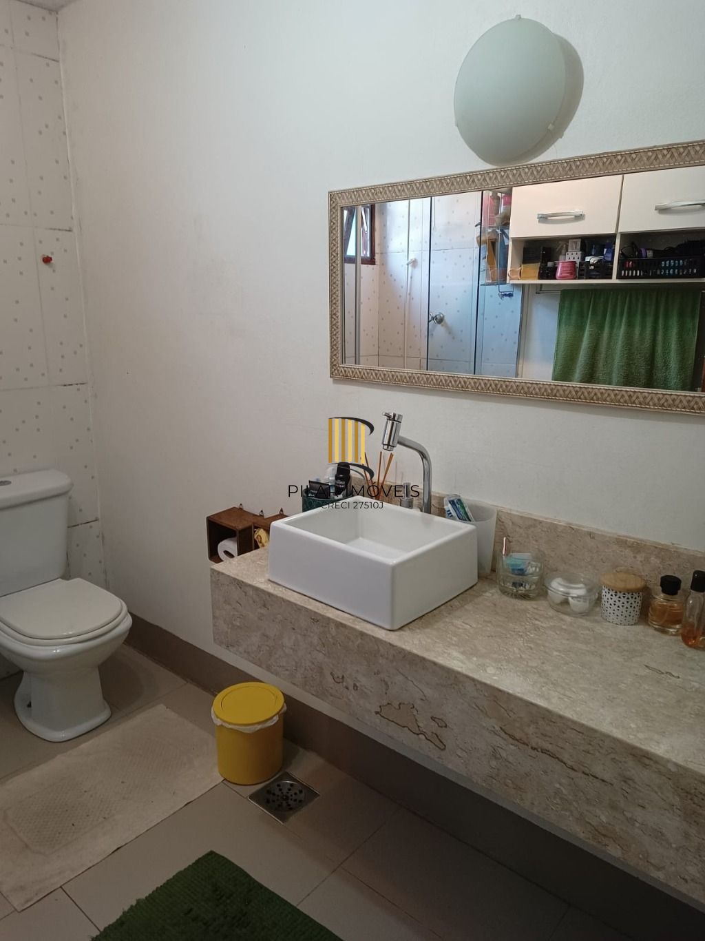 Vende-se apartamento de 3 quartos com churrasqueira - Jardim Botânico