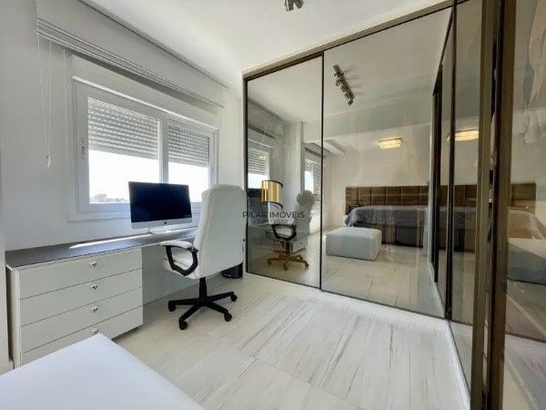Apartamento 3 quartos(reversível para 2), suíte, 2 vagas cobertas, 87m² - Passo da Areia