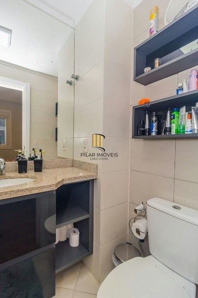 Vende-se apartamento com 2 quartos, 1 suíte, 1 vaga – 70m² – Jardim Botânico